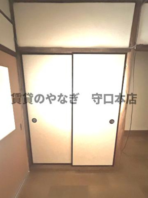 【収納】 | 紅屋町貸家