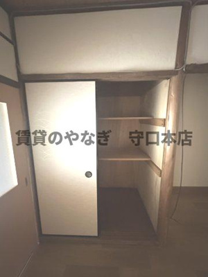 【収納】 | 紅屋町貸家