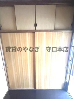 【収納】 | 紅屋町貸家