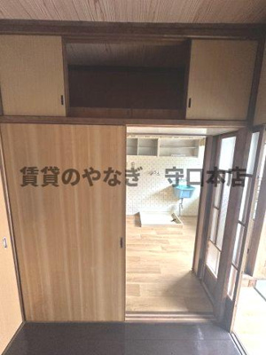 【収納】 | 紅屋町貸家