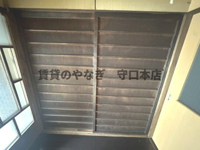 【収納】 | 紅屋町貸家