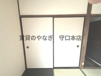 【収納】 | 紅屋町貸家