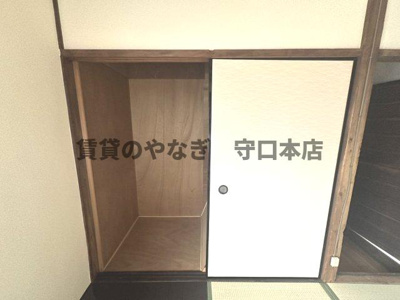 【収納】 | 紅屋町貸家