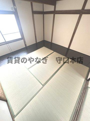 【和室】 | 紅屋町貸家