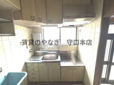 【キッチン】 | 紅屋町貸家