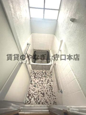 【浴室】 | 紅屋町貸家