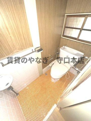 【トイレ】 | 紅屋町貸家