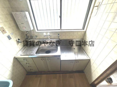 【キッチン】 | 紅屋町貸家