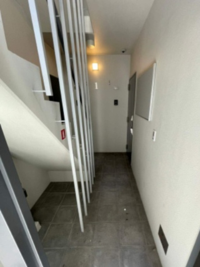 新宿区揚場町の賃貸マンションのその他共用部分