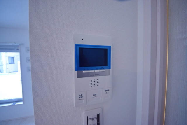 新宿区揚場町の賃貸マンションのセキュリティ