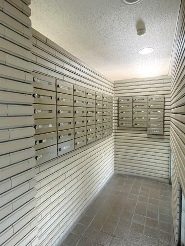 サーパス新南陽のその他共用部分