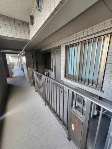 コスモシティ鳩ヶ谷駅前のその他共用部分