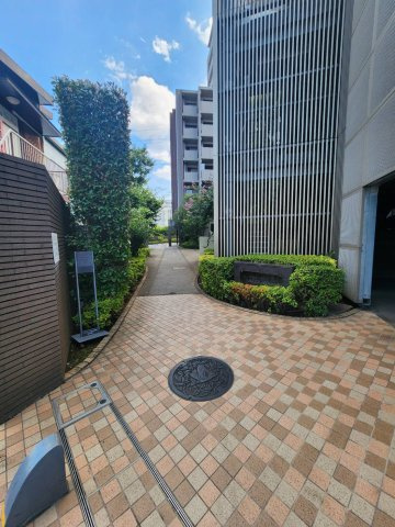 コスモシティ鳩ヶ谷駅前のその他共用部分