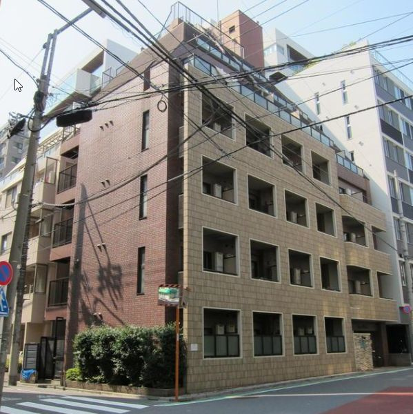 アヴァンティ早稲田の外観|アヴァンティ早稲田の外観☆