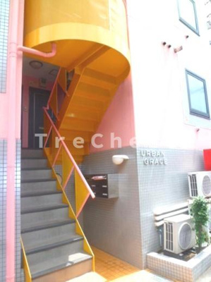 【エントランス】 | アーバングレイス(URBANN GRACE)