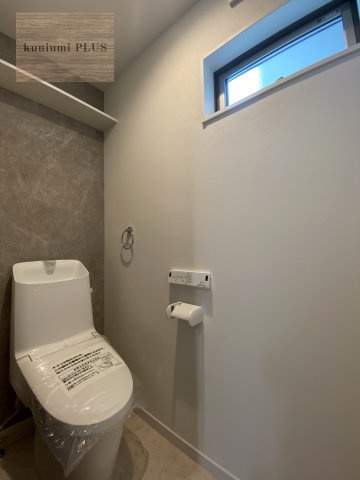 大東市諸福1丁目(2号地)のトイレ