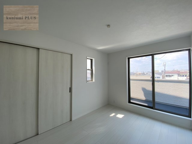 大東市諸福1丁目(2号地)の洋室