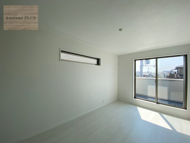 大東市諸福1丁目(2号地)の洋室