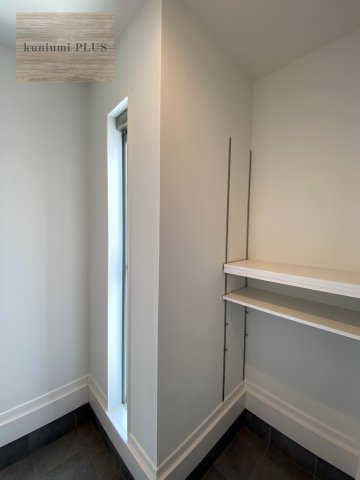 大東市諸福1丁目(2号地)の収納