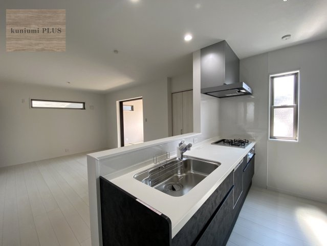 大東市諸福1丁目(2号地)のキッチン