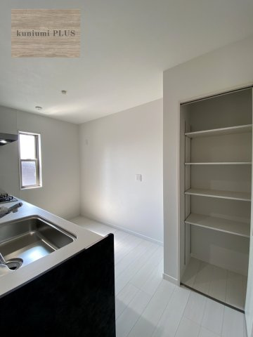 大東市諸福1丁目(2号地)のキッチン