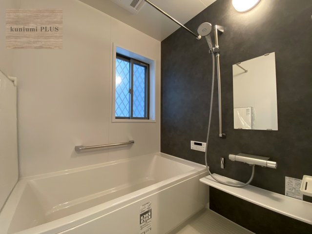 大東市諸福1丁目(2号地)の浴室