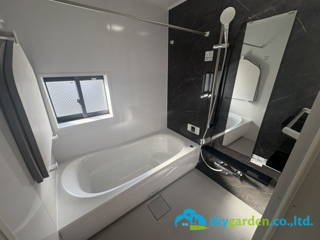 大磯町生沢3期　新築戸建　全1棟1号棟の浴室