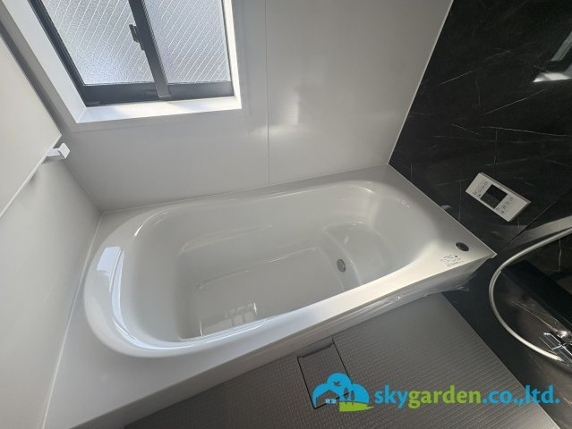 大磯町生沢3期　新築戸建　全1棟1号棟の浴室