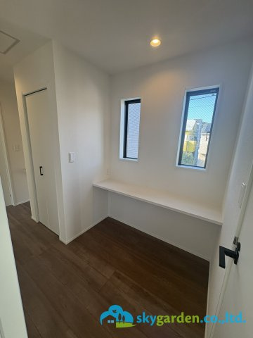 大磯町生沢3期　新築戸建　全1棟1号棟のその他共用部分