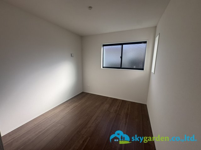 大磯町生沢3期　新築戸建　全1棟1号棟の子供部屋