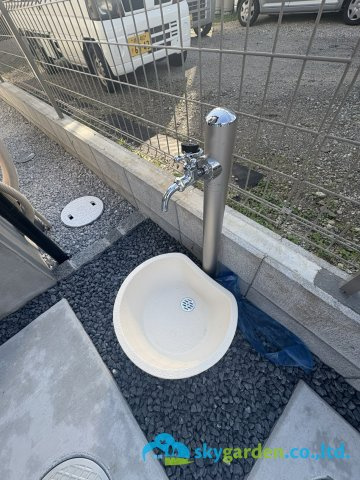 大磯町生沢3期　新築戸建　全1棟1号棟の駐車場