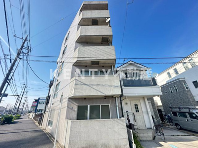 【外観】 | アクセスマスダ | 落ち着いた雰囲気の外観です