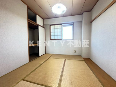 【和室】 | アクセスマスダ | 畳の上でゆっくりとくつろげる和室です