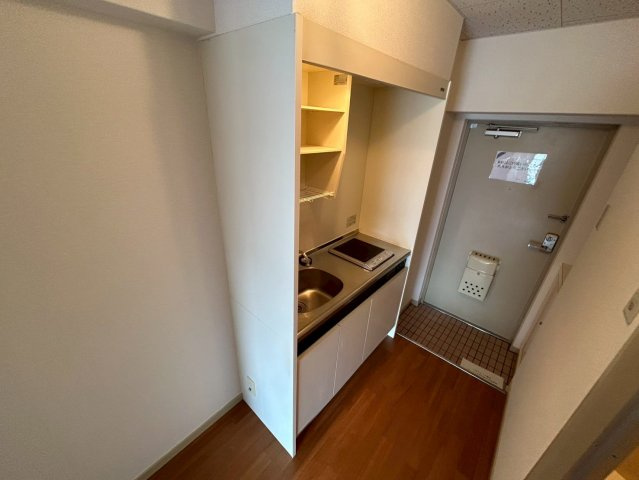 ノルデンハイム淡路のキッチン