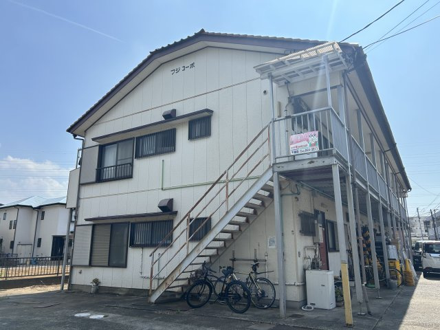 千葉市稲毛区小中台町のアパート