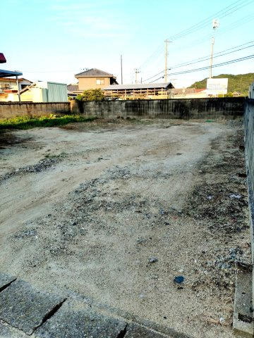 売土地　洲本市大野