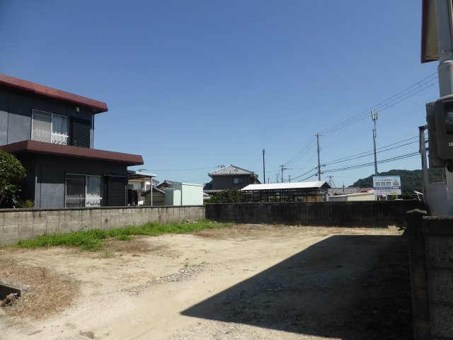 売土地　洲本市大野の外観
