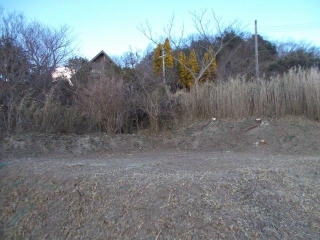 淡路市中持　売土地の外観