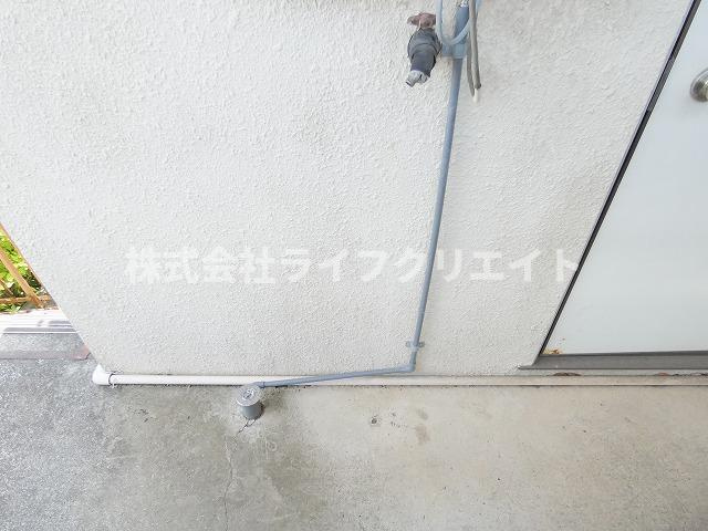 フォレストナノ日野の設備