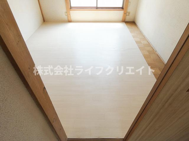 フォレストナノ日野の居間・リビング