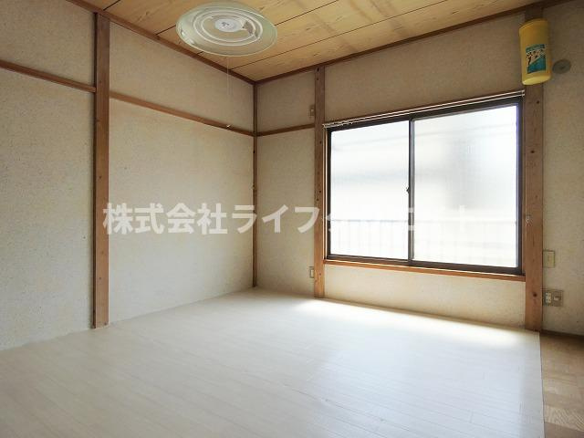フォレストナノ日野の内装
