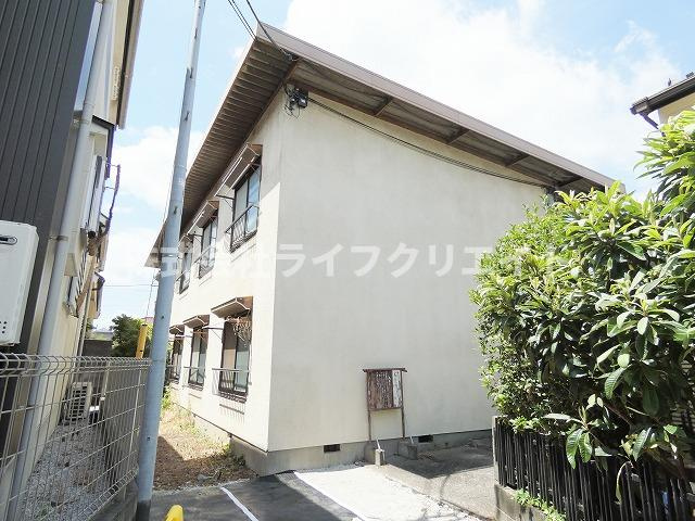 フォレストナノ日野の外観