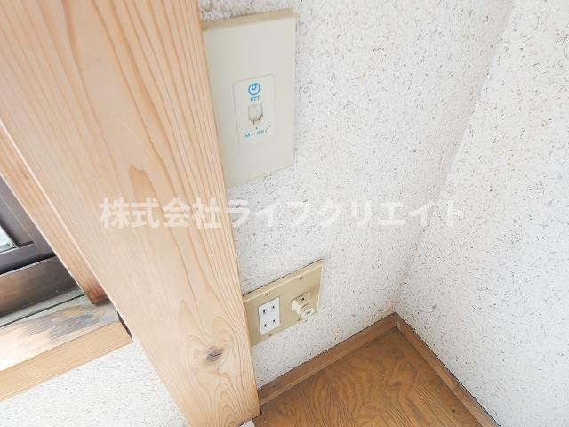 フォレストナノ日野の設備
