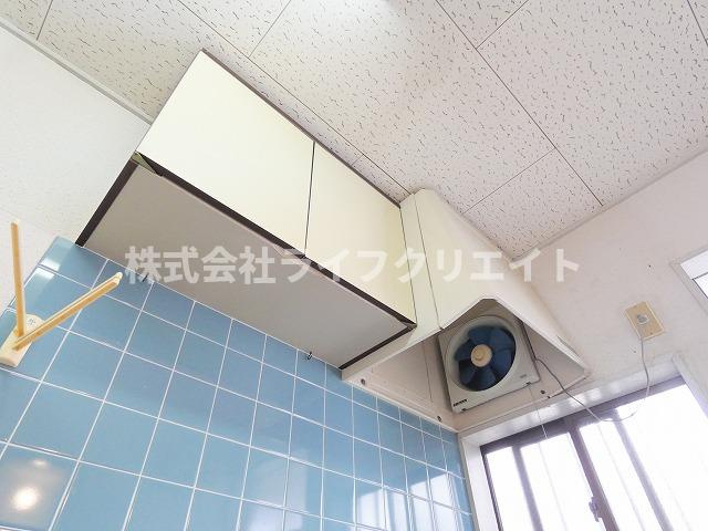 フォレストナノ日野の設備