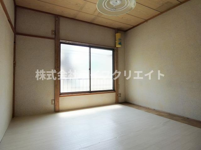 フォレストナノ日野の内装