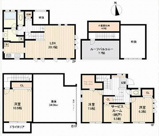 杉並区西荻北１丁目　中古戸建ての画像