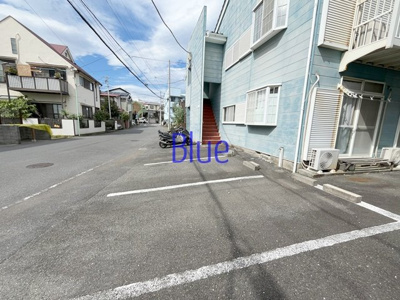 【駐車場】 | メゾンときわ