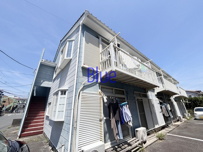 【外観】 | メゾンときわ