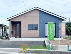 蓮田市黒浜第10　新築一戸建て　クレイドルガーデンの画像