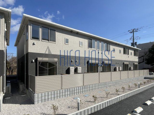 鶴ヶ島市富士見４丁目新築工事Ｂの外観|外観写真（昼）